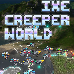 Creeper World IXE PC Free Download (v59)