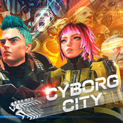 Cyborg City PC Free Download (Build 16910590)