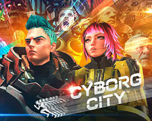 Cyborg City PC Free Download (Build 16910590)