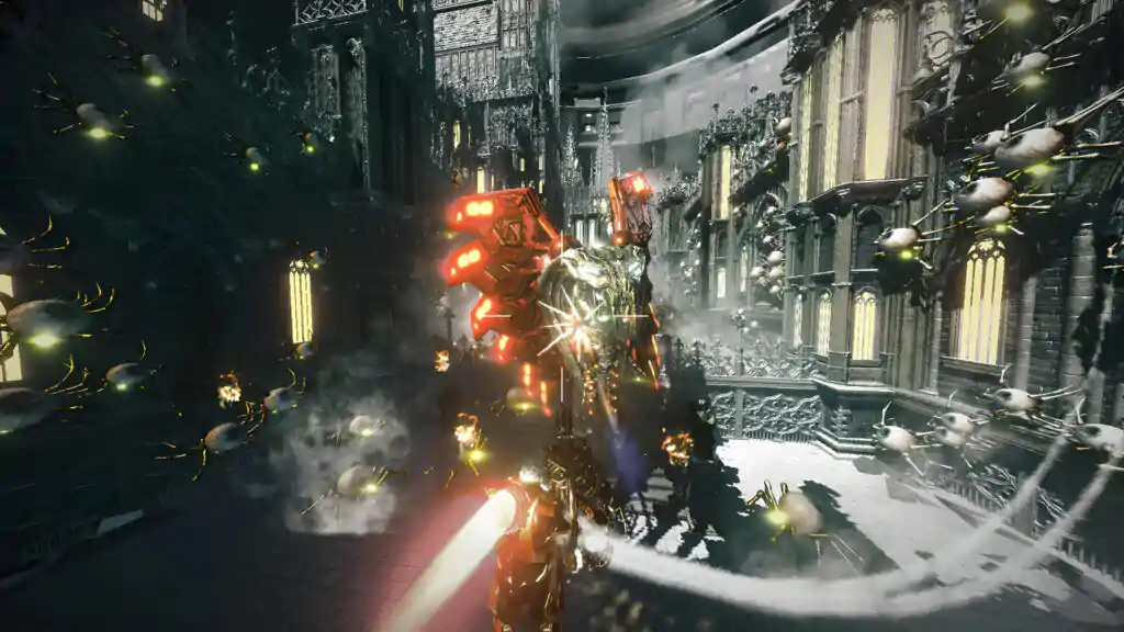Cyborg City PC Free Download (Build 16910590)