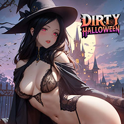 DIRTY HALLOWEEN PC Free Download (Uncensored)