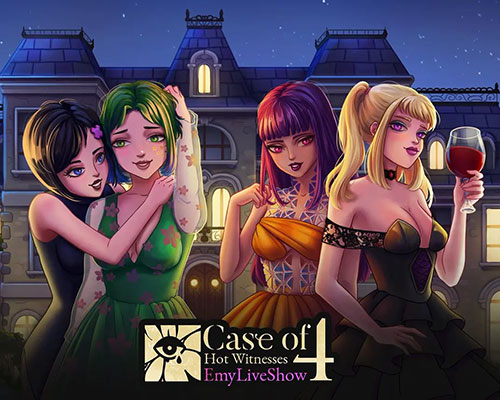 EmyLiveShow: Case of Four Hot Witnesses Free Download EmyLiveShow: Case of Four Hot Witnesses Free Download
