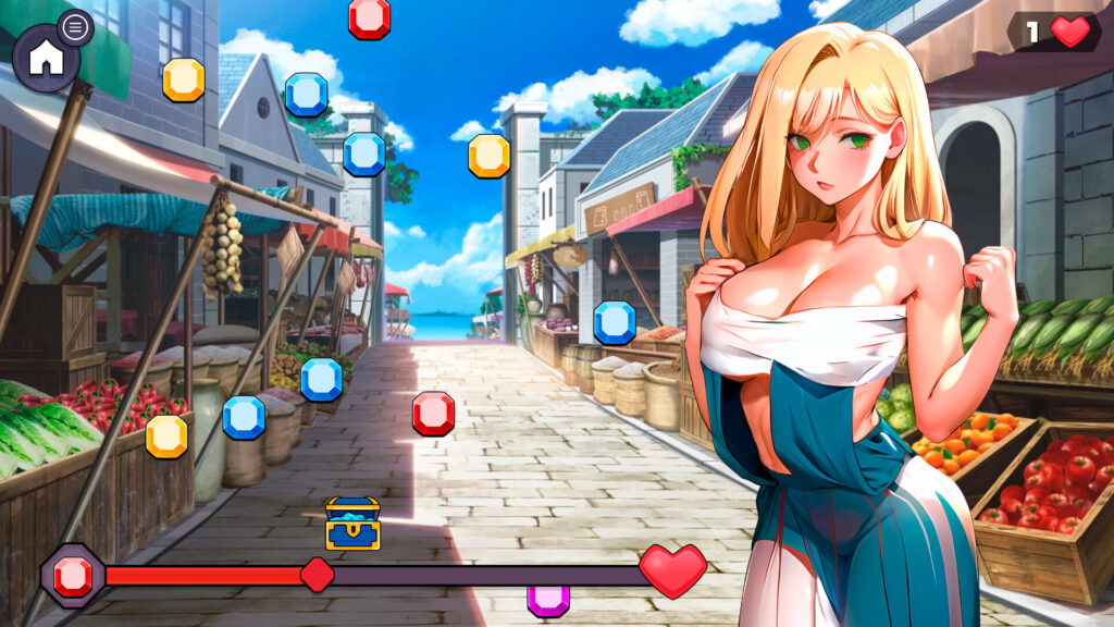 Erogoddess: Olympus PC Free Download (Uncensored)