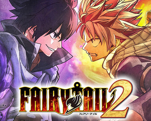 FAIRY TAIL 2 PC Free Download (New Party Member Zeref) FAIRY TAIL 2 PC Free Download (New Party Member Zeref)