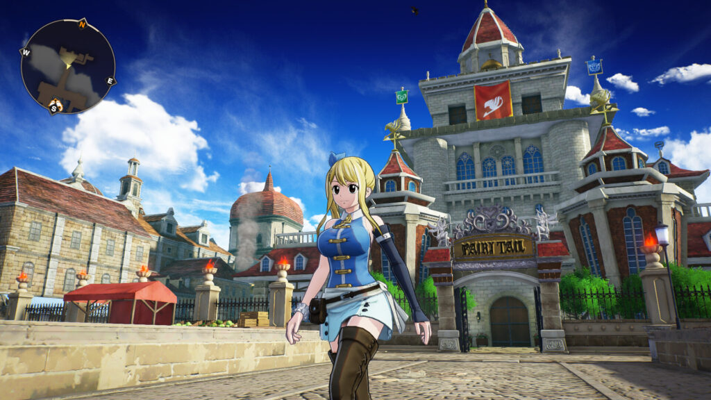 FAIRY TAIL 2 PC Free Download (New Party Member Zeref) FAIRY TAIL 2 PC Free Download (New Party Member Zeref)