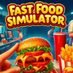 Fast Food Simulator PC Free Download (Build 20319156)