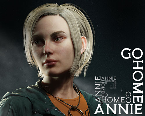 Go Home Annie PC (v1.0.65)
