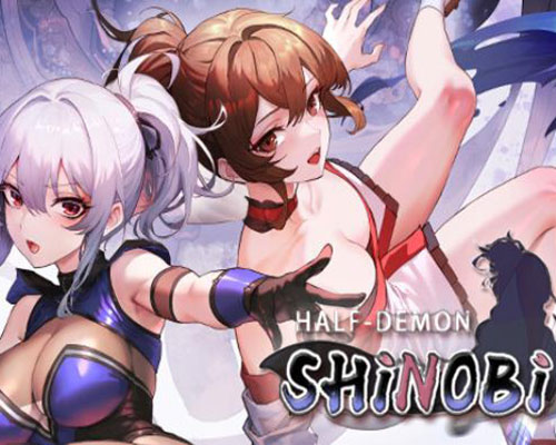 Half-Demon Shinobi PC Free Download (Uncensored) Half-Demon Shinobi PC Free Download (Uncensored)