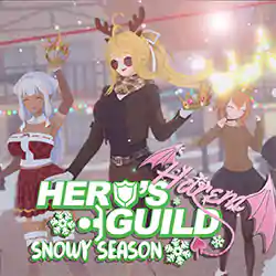 Hero’s Harem Guild PC Free Download (v0.1.2.3b)