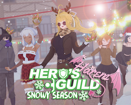 Hero's Harem Guild PC Free Download (v0.1.2.3b)