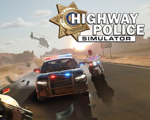 Highway Police Simulator PC Free Download (FLT)