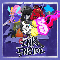 Ink Inside PC Free Download (Tenoke)