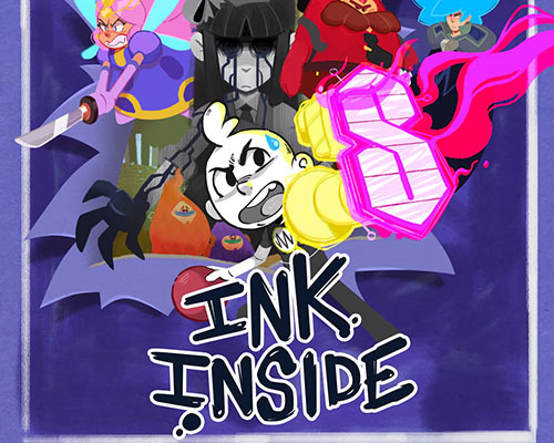 Ink Inside PC Free Download (Tenoke)