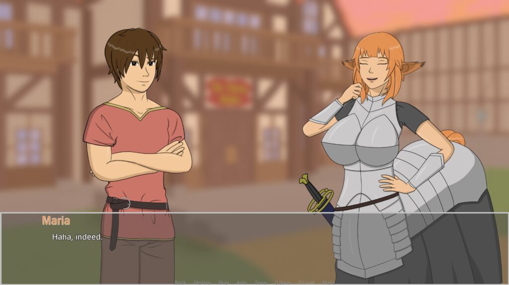 Inn Another World PC Free Download (v0.065) Inn Another World PC Free Download (v0.065)