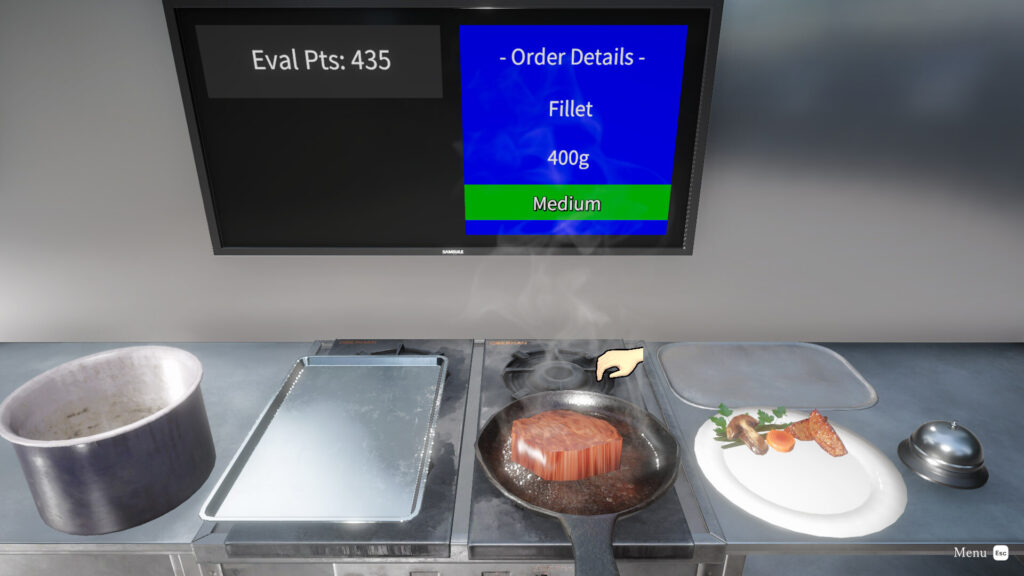 Just Grill the Steak! Free Download (Build 16588500)