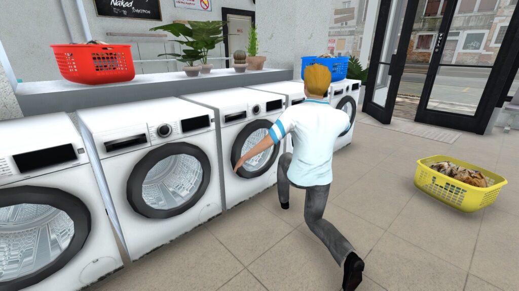 Laundry store simulator free download (v6.1.18) Laundry store simulator free download (v6.1.18)