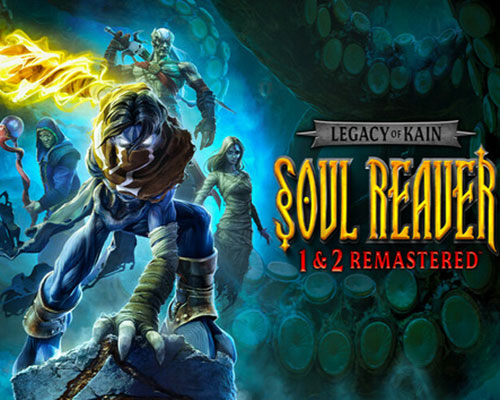Legacy of Kain Soul Reaver 1&2 Remastered Free (v20250401) Legacy of Kain Soul Reaver 1&2 Remastered Free (v20250401)