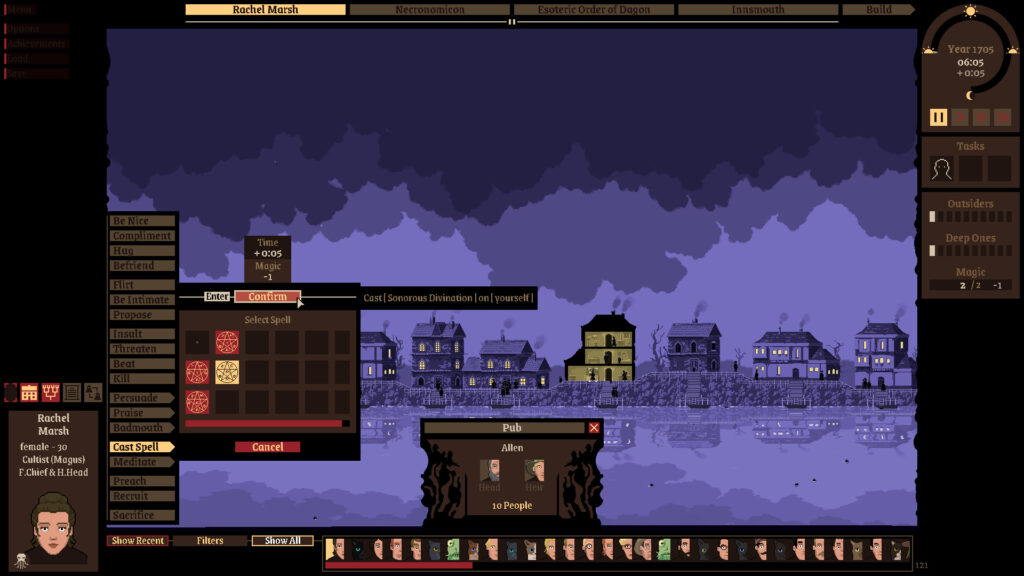 Marry a Deep One: Innsmouth Simulator Free (Build 17317507) Marry a Deep One: Innsmouth Simulator Free (Build 17317507)