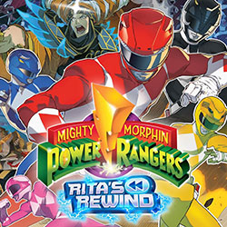 Mighty Morphin Power Rangers: Rita’s Rewind Free (B17373349)