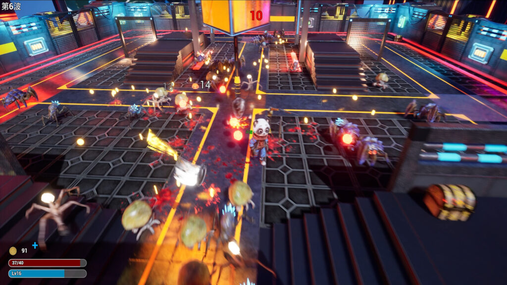 Miracle Heroes: Temporal Bounty Hunter Free Download