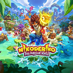 Nikoderiko: The Magical World PC Free (v2.3 Directors Cut)
