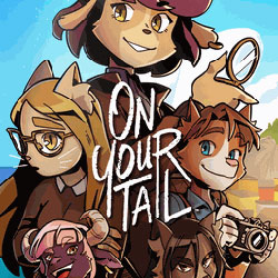 On Your Tail PC Free Download (Tenoke)
