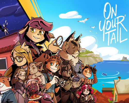On Your Tail PC Free Download (Tenoke) On Your Tail PC Free Download (Tenoke)