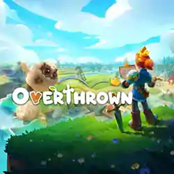 Overthrown PC Free Download (Build 17940002)