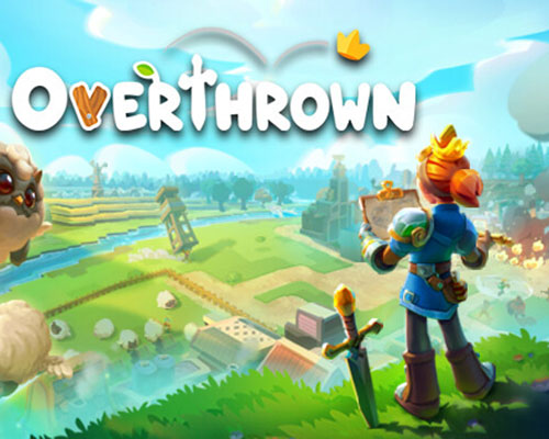 Overthrown pc free download (build 19669165) - 1