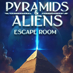 Pyramids and Aliens: Escape Room Free Download