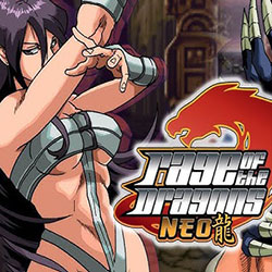 Rage of the Dragons NEO PC Free Download