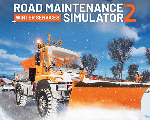 Road Maintenance Simulator 2 - Winter Services Free Download