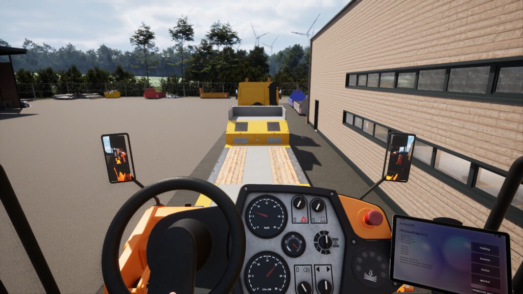 Road Maintenance Simulator 2 - Winter Services Free Download