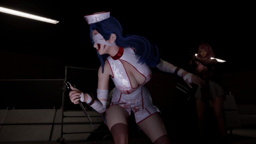Ruined Nurse PC (v1.5.11 Uncensored) Ruined Nurse PC (v1.5.11 Uncensored)