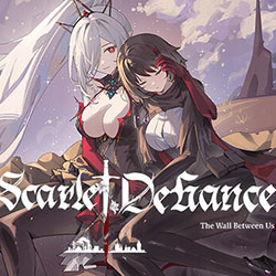 Scarlet Defiance: The Wall Between Us Free Download