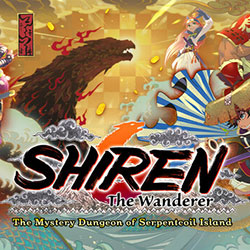 Shiren the Wanderer: The Mystery Dungeon of Serpentcoil Island (v2.2.3)