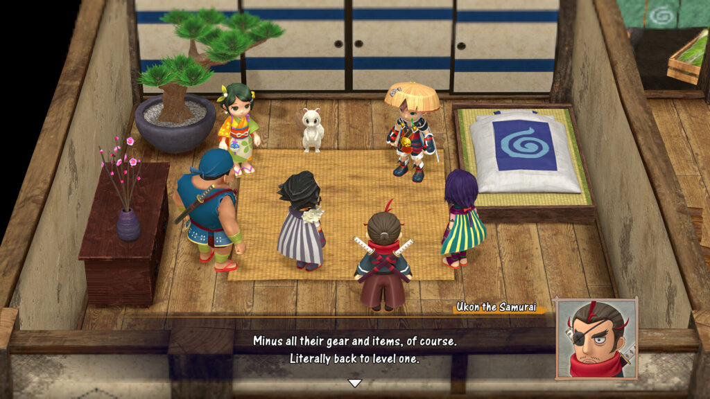 Shiren the Wanderer: The Mystery Dungeon of Serpentcoil Island (v2.2.3) Shiren the Wanderer: The Mystery Dungeon of Serpentcoil Island (v2.2.3)