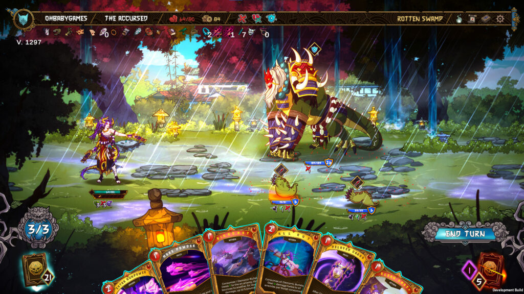 Shogun Curse PC Free Download (Tenoke)