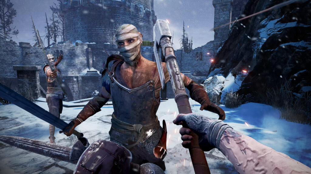Skydance’s BEHEMOTH PC Free Download (RUNE-VR) Skydance's BEHEMOTH PC Free Download (RUNE-VR)