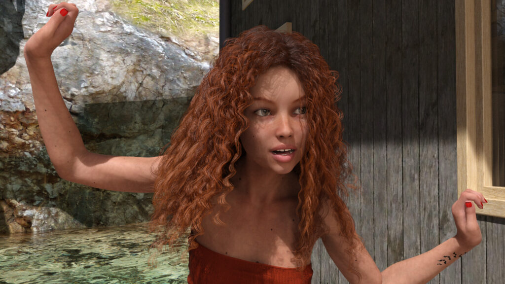 Sophie: The Girl From The Zone Free Download (v0.3.4) Sophie: The Girl From The Zone Free Download (v0.3.4)