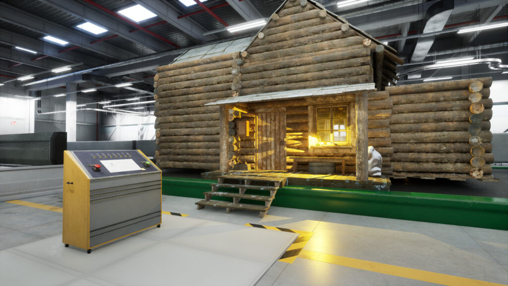 The Cabin Factory PC Free Download (v1.14) The Cabin Factory PC Free Download (v1.14)