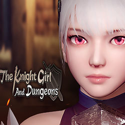 The Knight Girl And Dungeons PC Free Download