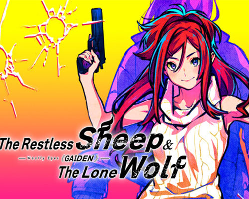 The Restless Sheep & The Lone Wolf Woolly Eyes GAIDEN (v1.0.2) The Restless Sheep & The Lone Wolf Woolly Eyes GAIDEN (v1.0.2)
