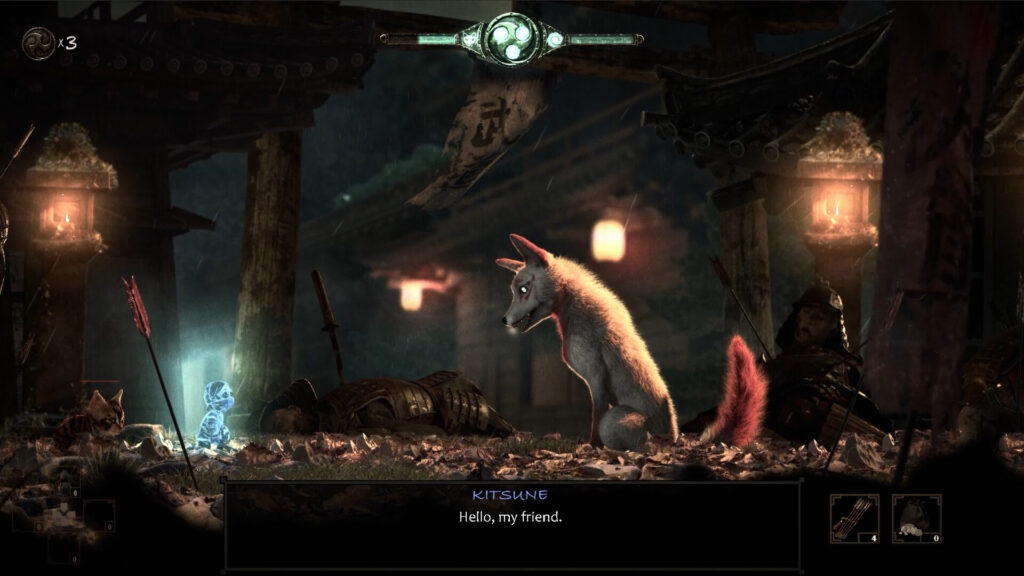The spirit of the samurai free download (v1.0.15) The spirit of the samurai free download (v1.0.15)
