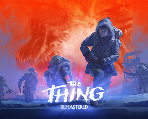 The Thing: Remastered PC Free Download (v1.1.1618.1391)