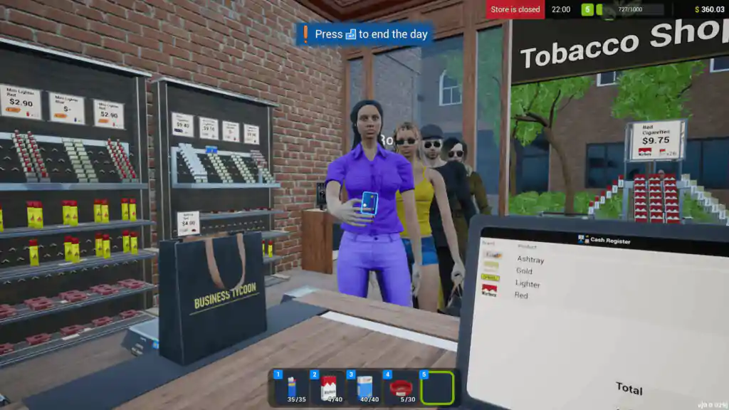 Tobacco shop simulator pc free download (v1.02) Tobacco shop simulator pc free download (v1.02)