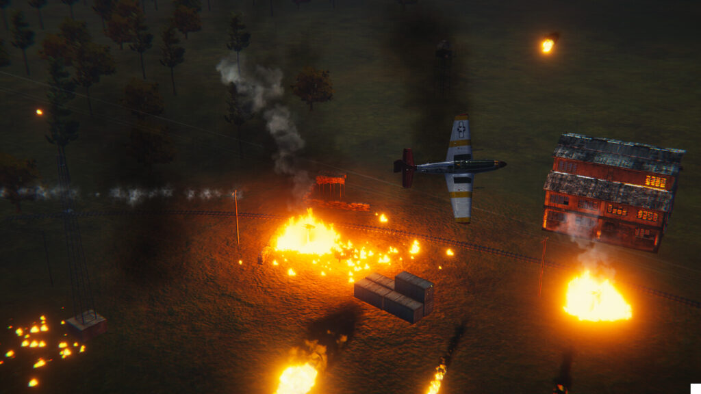 Vincemus - Air Combat PC Free Download (Tenoke)