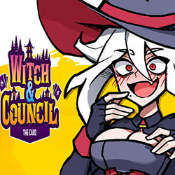 Witch and Council : The Card Free Download (Tenoke)