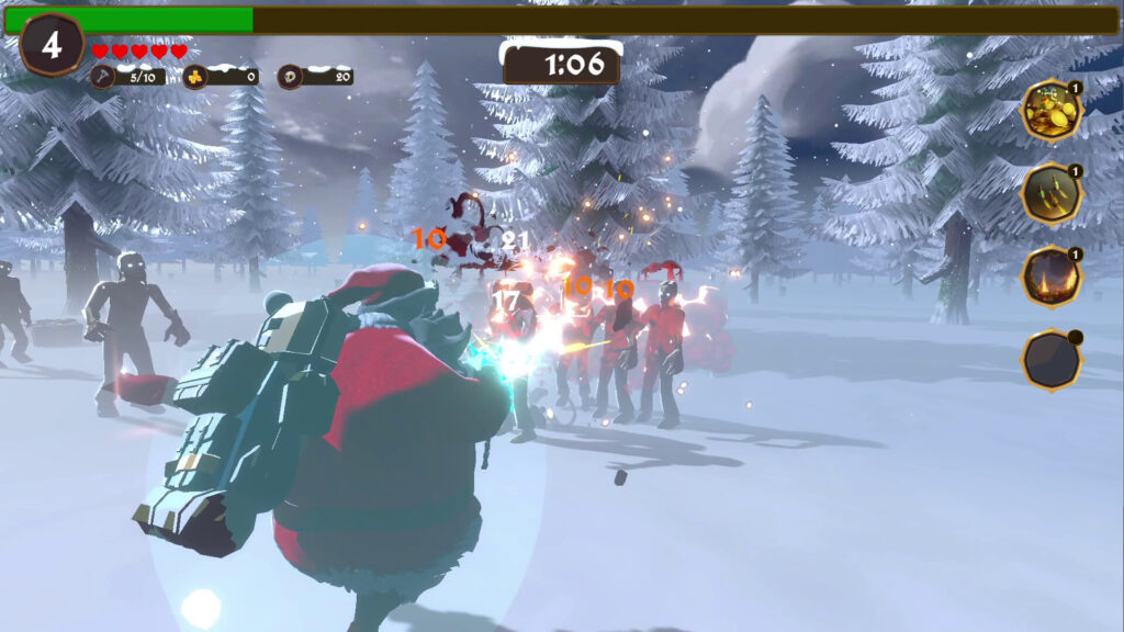 Xmas Apocalypse PC Free Download (Build 16730317)
