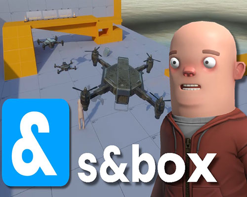 s&box PC Free Download (Build 17562555)